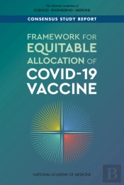 Framework For Equitable Allocation Of Covid-19 Vaccine