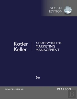 Bertrand.pt - Framework For Marketing Management, A, Global Edition