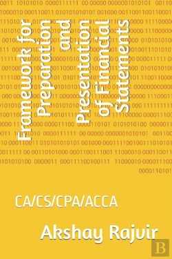 Bertrand.pt - Framework For Preparation And Presentation Of Financial Statements