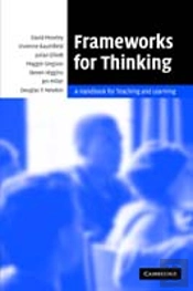 Frameworks For Thinking