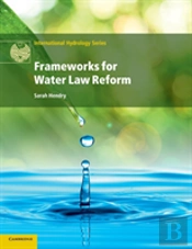 Frameworks For Water Law Reform