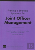 Framing A Strategic Approach For Joint Officer Management