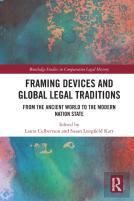 Framing Devices And Global Legal Traditions