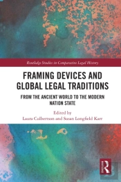 Framing Devices And Global Legal Traditions