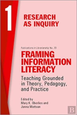 Bertrand.pt - Framing Information Literacy, Volume 1