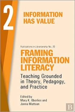 Bertrand.pt - Framing Information Literacy, Volume 2
