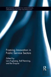Framing Innovation In Public Service Sectors