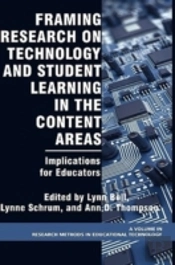 Framing Research On Technology And Student Learning In The Content Areas