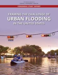 Framing The Challenge Of Urban Flooding In The United States