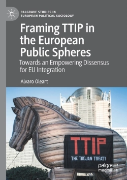 Bertrand.pt - Framing Ttip In The European Public Spheres