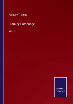Bertrand.pt - Framley Parsonage
