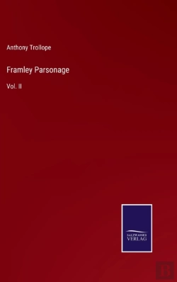 Bertrand.pt - Framley Parsonage