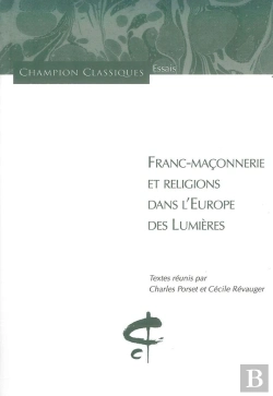 Bertrand.pt - Franc-Maçonnerie Et Religions Dans L'Europe Des Lumières