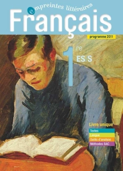 Bertrand.pt - Francais ; 1 Ere Es/L ; Livre Unique