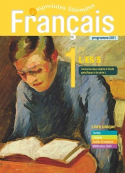 Bertrand.pt - Francais 1ere L, Es, S ; Livre Unique