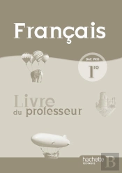 Français ; 1ère Professionnelle Bac Pro ; Livre Du Professeur (Édition 2010)
