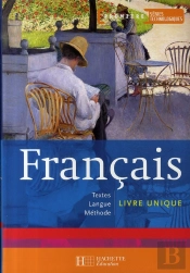 Français ; 1ère Technologique ; Livre De L'Élève (Édition 2007)