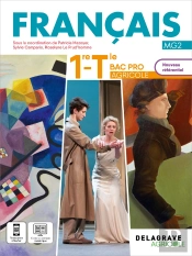 Français : 1re, Terminale Bac Pro Agricole ; Manuel Élève (Édition 2023)