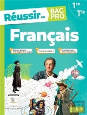 Français ; 1re, Terminale Bac Pro ; Livre Élève