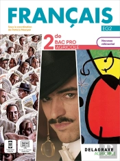 Français : 2de Bac Pro Agricole ; Manuel Élève (Édition 2023)