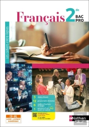 Français ; 2de Bac Pro (Édition 2026)