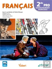 Francais 2e Bac Professionnelle Agricole Eleve 2017