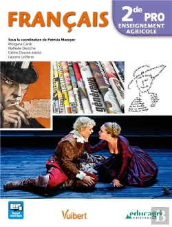Bertrand.pt - Francais 2e Bac Professionnelle Agricole Eleve 2017