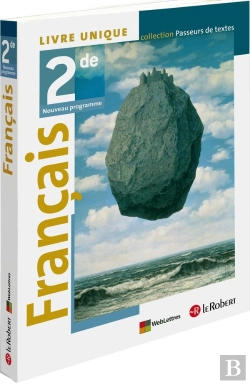 Bertrand.pt - Francais 2e Passeurs De Textes Livre Eleve 2011