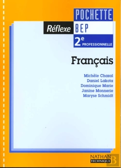 Bertrand.pt - Francais 2e Prfessionnelle ; Livre De L'Eleve