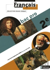 Français ; 2nde Bac Pro ; Livre De L'Élève (Édition 2009)