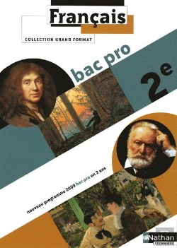 Bertrand.pt - Français ; 2nde Bac Pro ; Livre De L'Élève (Édition 2009)