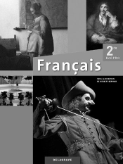 Francais ; 2nde Bac Pro ; Livre Du Professeur