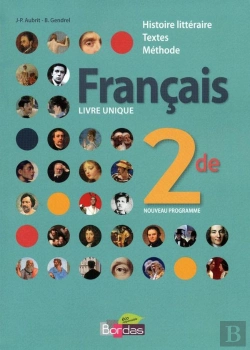 Bertrand.pt - Francais ; 2nde ; Livre Unique (Edition 2011)