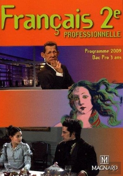 Bertrand.pt - Français ; 2nde Professionelle ; Livre De L'Élève