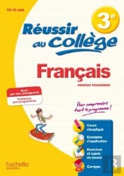 Francais ; 3eme