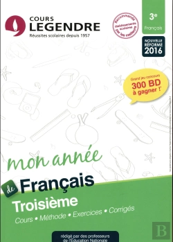 Bertrand.pt - Francais 3eme Ned