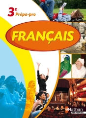 Francais 3eme Prepa Pro Eleve 2012