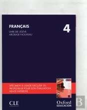 Français ; 4 ; Livre De L'Élève (Édition 2016)