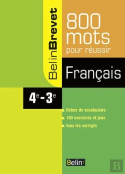 Bertrand.pt - Francais ; 4eme/3eme ; 800 Mots