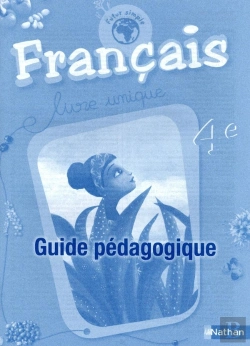 Bertrand.pt - Francais ; 4eme ; Guide Pedagogique