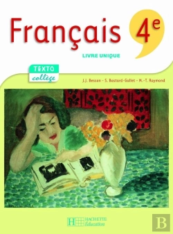 Bertrand.pt - Francais ; 4eme ; Livre De L'Eleve (Edition 2007)