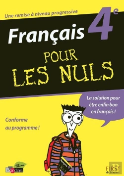 Bertrand.pt - Francais 4eme Pour Les Nuls