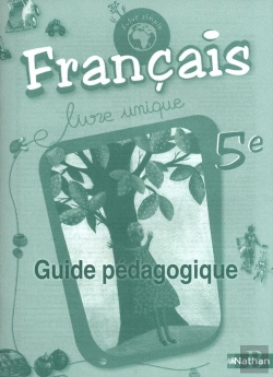 Bertrand.pt - Francais ; 5eme ; Guide Pedagogique