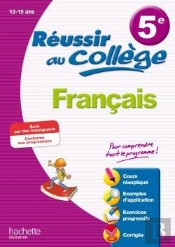 Francais ; 5eme