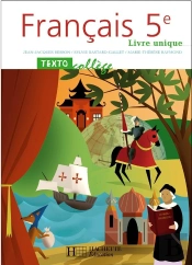 Francais ; 5eme ; Livre De L'Eleve (Edition 2006)
