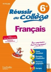 Francais ; 6eme
