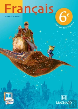Bertrand.pt - Francais ; 6eme ; Livre De L'Eleve (Edition 2013)
