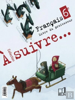 Bertrand.pt - Francais ; 6eme ; Manuel Du Professeur Et Transparents (Edition 2005)