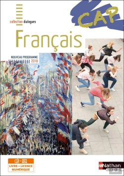 Bertrand.pt - Français ; Cap ; Livre + Licence Élève (Édition 2019)