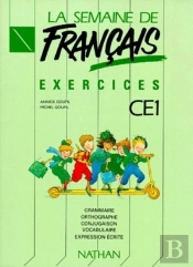 Francais ; Ce1 ; Cahier D'Exercices